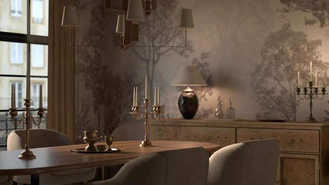 Furniture & brands